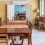 度假居 Pet Friendly In Haarby With Sauna