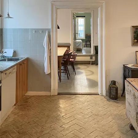 Hébergement de vacances Pet Friendly In Haarby With Sauna Hårby