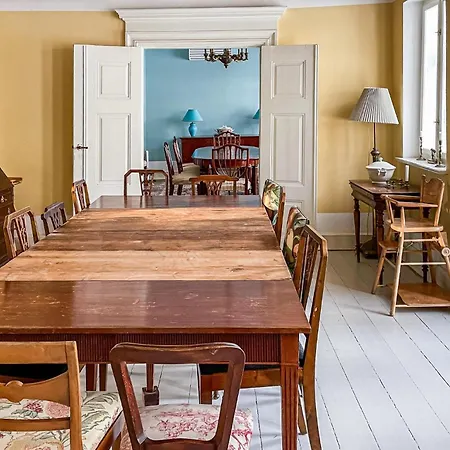 Hébergement de vacances Pet Friendly In Haarby With Sauna