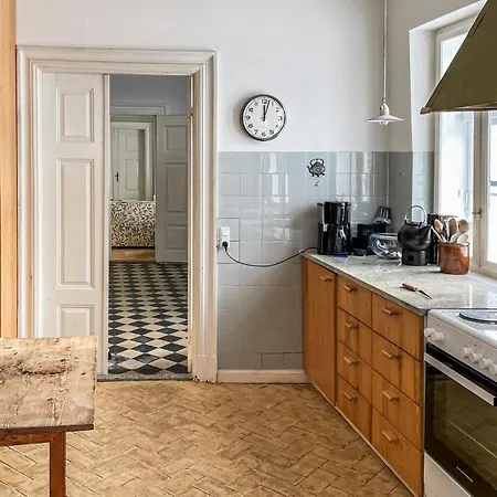 Pet Friendly In Haarby With Sauna Hébergement de vacances