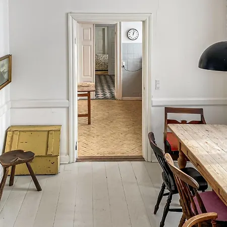 Pet Friendly In Haarby With Sauna Hébergement de vacances