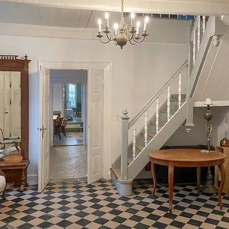 Hébergement de vacances Pet Friendly In Haarby With Sauna Hårby