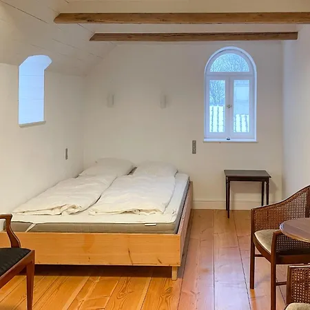 Hébergement de vacances Pet Friendly In Haarby With Sauna *