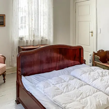 Hébergement de vacances Pet Friendly In Haarby With Sauna *