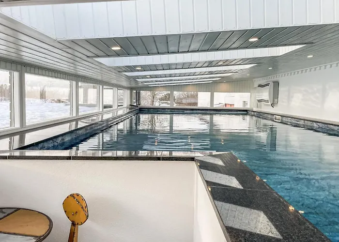 Pet Friendly In Haarby With Sauna Hårby