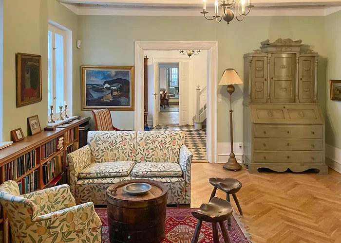 Pet Friendly In Haarby With Sauna Vakantiehuis Hårby