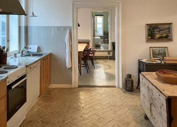 Vakantiehuis Pet Friendly In Haarby With Sauna Hårby