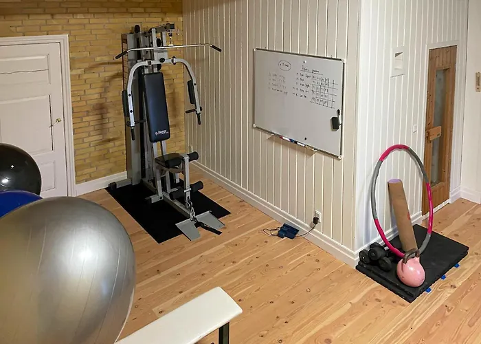 Pet Friendly In Haarby With Sauna Vakantiehuis *