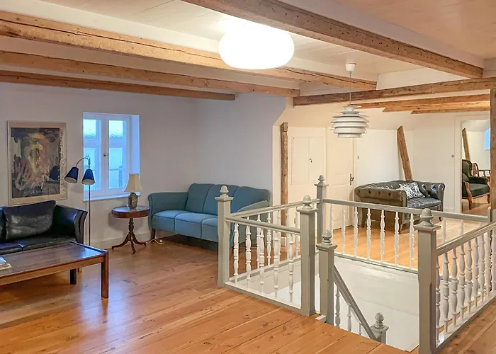 Pet Friendly In Haarby With Sauna Vakantiehuis *