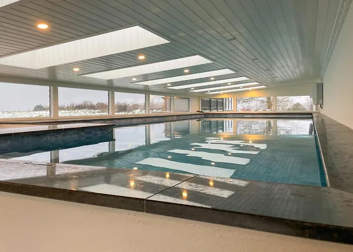 Pet Friendly In Haarby With Sauna Vakantiehuis Hårby