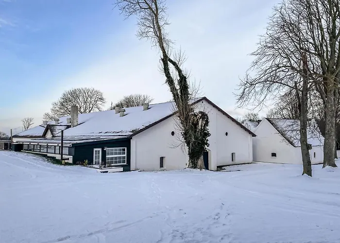 Pet Friendly In Haarby With Sauna Vakantiehuis *