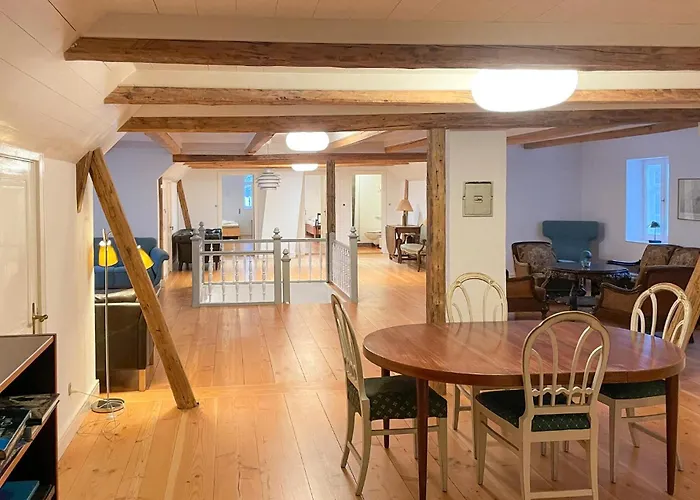 Pet Friendly In Haarby With Sauna Vakantiehuis Hårby