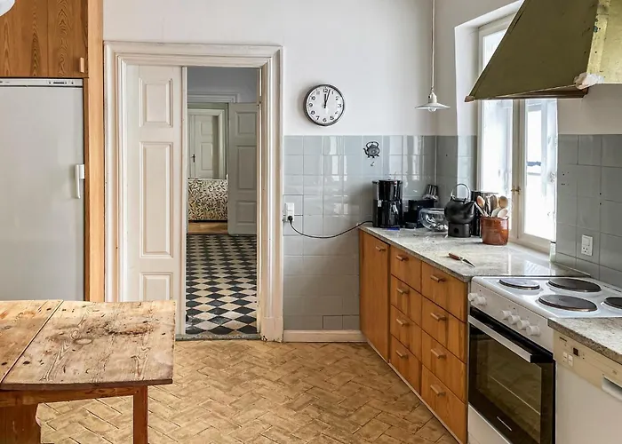 Pet Friendly In Haarby With Sauna Vakantiehuis