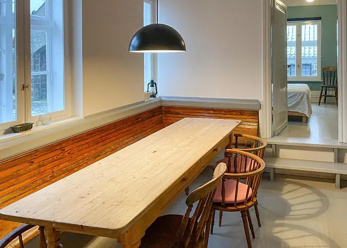 Pet Friendly In Haarby With Sauna Vakantiehuis