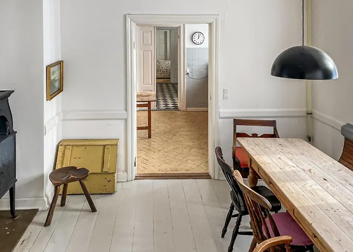 Pet Friendly In Haarby With Sauna Vakantiehuis