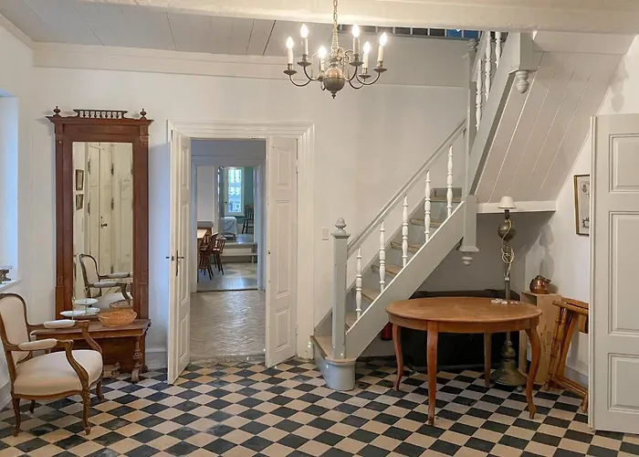 Vakantiehuis Pet Friendly In Haarby With Sauna Hårby