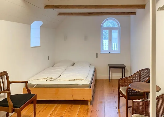 Vakantiehuis Pet Friendly In Haarby With Sauna *