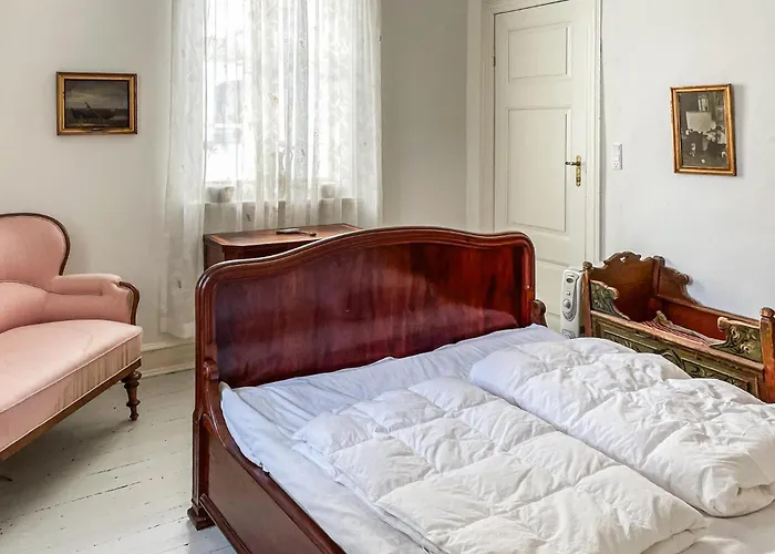 Vakantiehuis Pet Friendly In Haarby With Sauna *