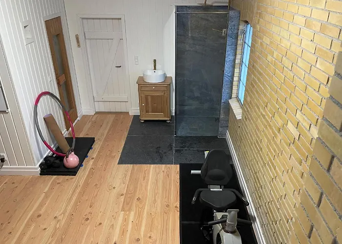 Pet Friendly In Haarby With Sauna * Hårby