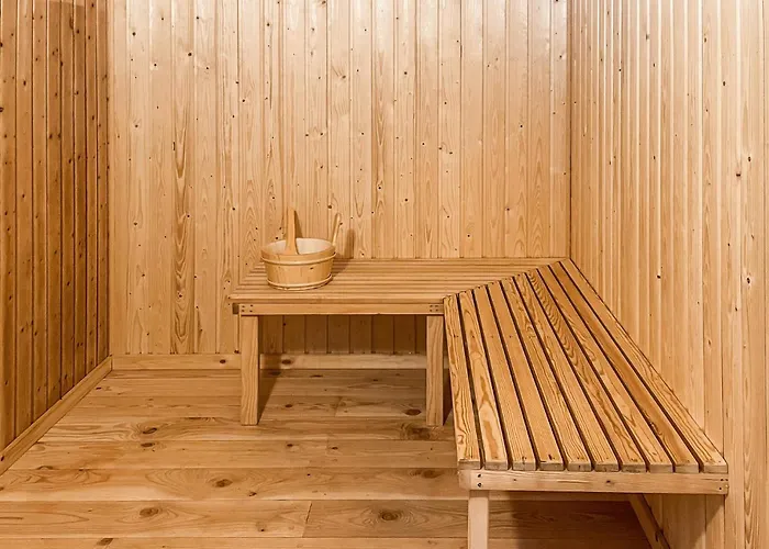 Pet Friendly In Haarby With Sauna Vakantiehuis *